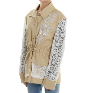 GIACCA CON PIZZO HAVEONE - Mad Fashion | img vers.300x/